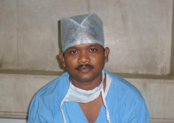 Dr. Chita Ranjan Nayak