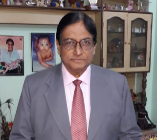 Dr. Nilakantha Sahoou