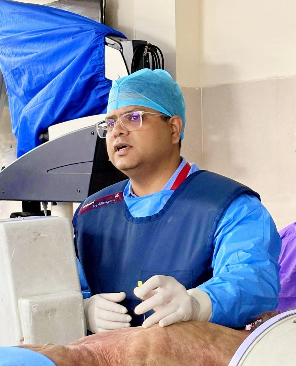 Prof. (Dr.) Sohan Kumar Rath